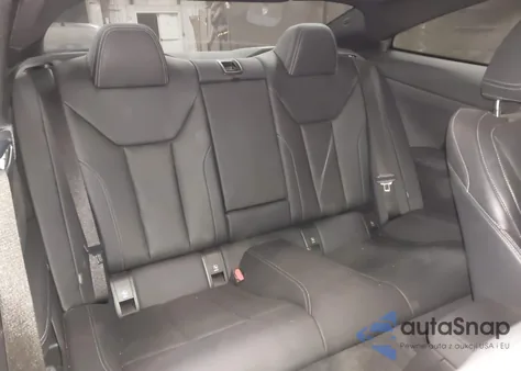 2023 BMW M440I xDrive z USA, uszkodzony, nr VIN WBA13AR06PCL67995